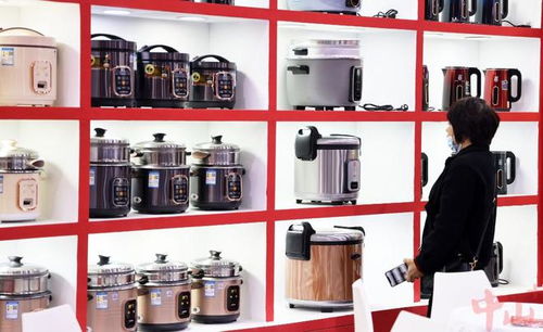 第33届中国家电交易会于中山黄圃盛大开幕，家用电器产业再迎盛事